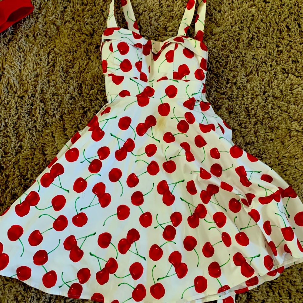 Vintage Style Dress